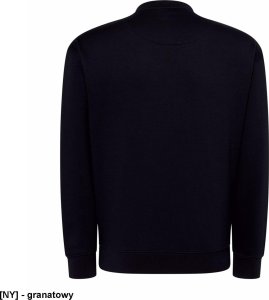 SWRA290 - Bluza dresowa unisex - jasnożółto-zielony S 3