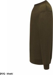 SWRA290 - Bluza dresowa unisex - jasnożółto-zielony S 28