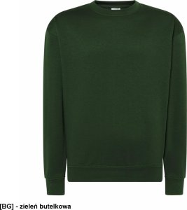 SWRA290 - Bluza dresowa unisex - jasnożółto-zielony S 29