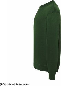 SWRA290 - Bluza dresowa unisex - jasnożółto-zielony S 31