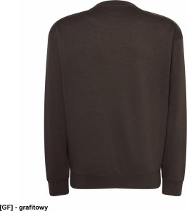 SWRA290 - Bluza dresowa unisex - jasnożółto-zielony S 39