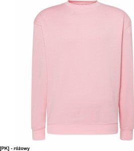 SWRA290 - Bluza dresowa unisex - jasnożółto-zielony S 41