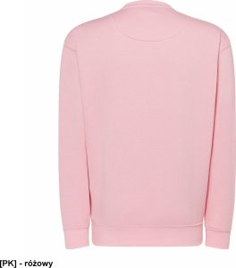 SWRA290 - Bluza dresowa unisex - jasnożółto-zielony S 42