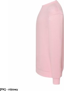 SWRA290 - Bluza dresowa unisex - jasnożółto-zielony S 43