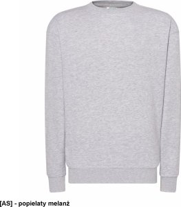 SWRA290 - Bluza dresowa unisex - jasnożółto-zielony S 53