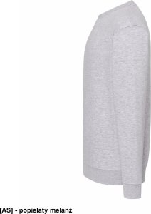 SWRA290 - Bluza dresowa unisex - jasnożółto-zielony S 55