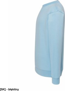 SWRA290 - Bluza dresowa unisex - jasnożółto-zielony S 61