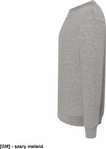 SWRA290 - Bluza dresowa unisex - jasnożółto-zielony S 7