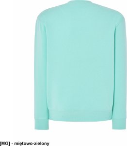 SWRA290 - Bluza dresowa unisex - jasnożółto-zielony S 69