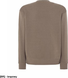 SWRA290 - Bluza dresowa unisex - jasnożółto-zielony S 72