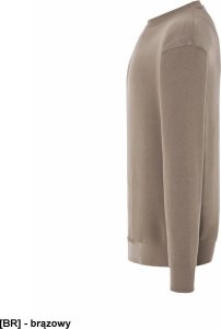 SWRA290 - Bluza dresowa unisex - jasnożółto-zielony S 73