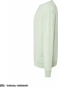 SWRA290 - Bluza dresowa unisex - jasnożółto-zielony S 76