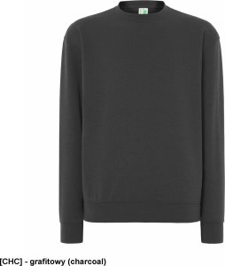 SWRA290 - Bluza dresowa unisex - jasnożółto-zielony S 77