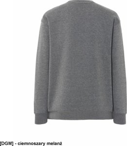 SWRA290 - Bluza dresowa unisex - jasnożółto-zielony S 81