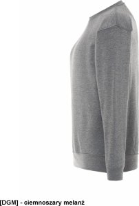 SWRA290 - Bluza dresowa unisex - jasnożółto-zielony S 82