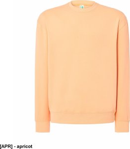 SWRA290 - Bluza dresowa unisex - jasnożółto-zielony S 89