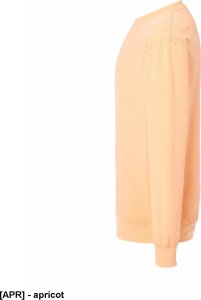 SWRA290 - Bluza dresowa unisex - jasnożółto-zielony S 91