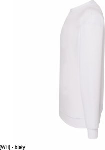 SWRA290 - Bluza dresowa unisex - jasnożółto-zielony S 10