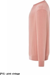 SWRA290 - Bluza dresowa unisex - jasnożółto-zielony S 94