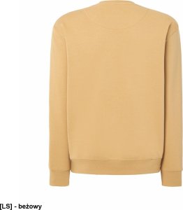 SWRA290 - Bluza dresowa unisex - jasnożółto-zielony S 96