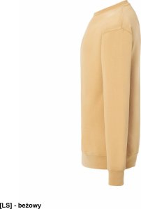 SWRA290 - Bluza dresowa unisex - jasnożółto-zielony S 97