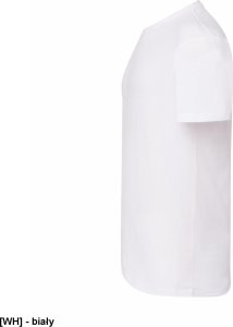 TSOCEAN - T-shirt męski z krótkim rękawem - biały S 3