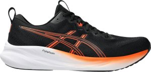 Buty męskie do biegania Asics Gel-Pulse 16 czarno-pomarańczowe 1011B962 001 42,5 1