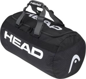 Torba Head Tour Team Club czarno-szara 283532 1