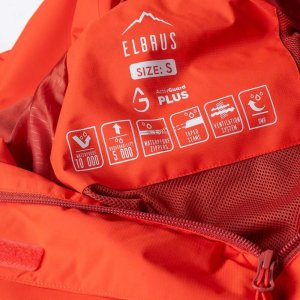 Damska kurtka przejściowa Elbrus MAKARI WO'S rozmiar XL 16