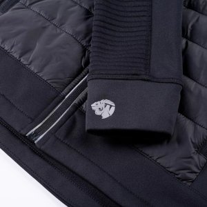 Damska kurtka pikowana Iguana GUELO W rozmiar M 14