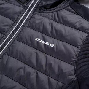 Damska kurtka pikowana Iguana GUELO W rozmiar M 6