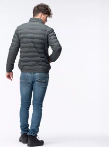 Męska kurtka pikowana Iguana DOGIO PRIMALOFT rozmiar L 13