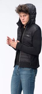 Męska kurtka pikowana Iguana GUELO rozmiar L 11