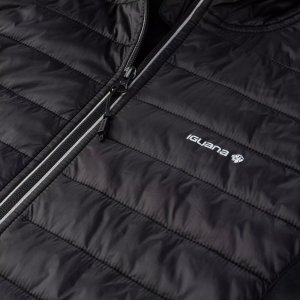 Męska kurtka pikowana Iguana GUELO rozmiar L 4