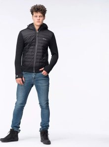 Męska kurtka pikowana Iguana GUELO rozmiar L 6