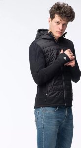 Męska kurtka pikowana Iguana GUELO rozmiar L 8