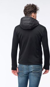 Męska kurtka pikowana Iguana GUELO rozmiar L 9