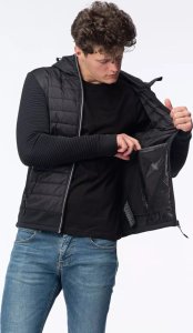 Męska kurtka pikowana Iguana GUELO rozmiar L 10