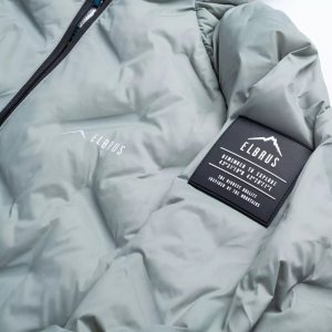 Damska kurtka pikowana Elbrus HUEL PRIMALOFT WO'S rozmiar M 12