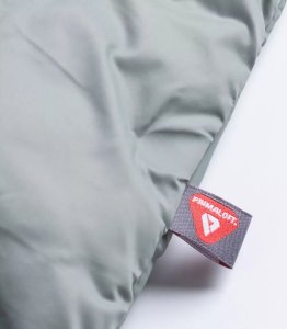 Damska kurtka pikowana Elbrus HUEL PRIMALOFT WO'S rozmiar M 8