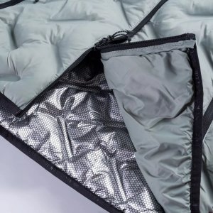 Damska kurtka pikowana Elbrus HUEL PRIMALOFT WO'S rozmiar M 10