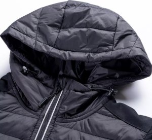 Damska kurtka pikowana Iguana GUELO W rozmiar L 4