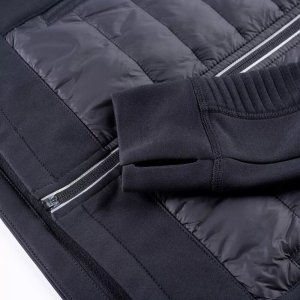 Damska kurtka pikowana Iguana GUELO W rozmiar L 8