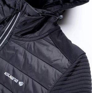 Damska kurtka pikowana Iguana GUELO W rozmiar L 10