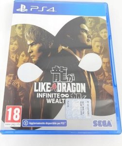 Like a Dragon: Infinite Wealth  PlayStation 4 - Spele 12