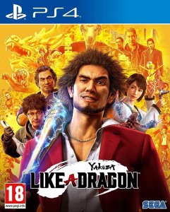 Like a Dragon: Infinite Wealth  PlayStation 4 - Spele 14