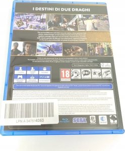 Like a Dragon: Infinite Wealth  PlayStation 4 - Spele 16