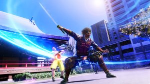 Like a Dragon: Infinite Wealth  PlayStation 4 - Spele 5