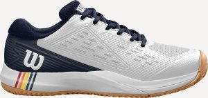 Wilson Rush Pro Ace Clay RG WRS335970 białe 42 1