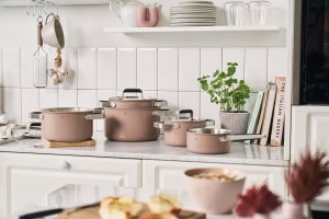 Zwilling PURE Zestaw 3 garnków ze stali nierdzewnej 11